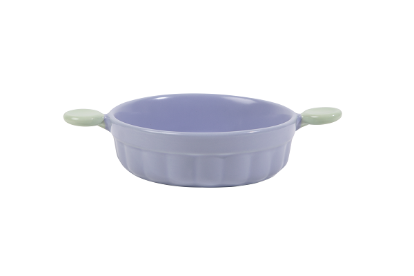 Small Ears Ceramic Pet Bowl