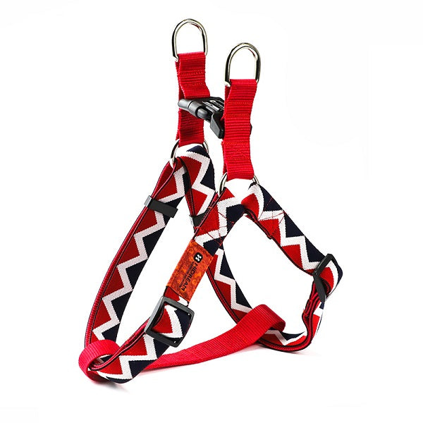 Rainbow Series - Y Shape Dog Harness