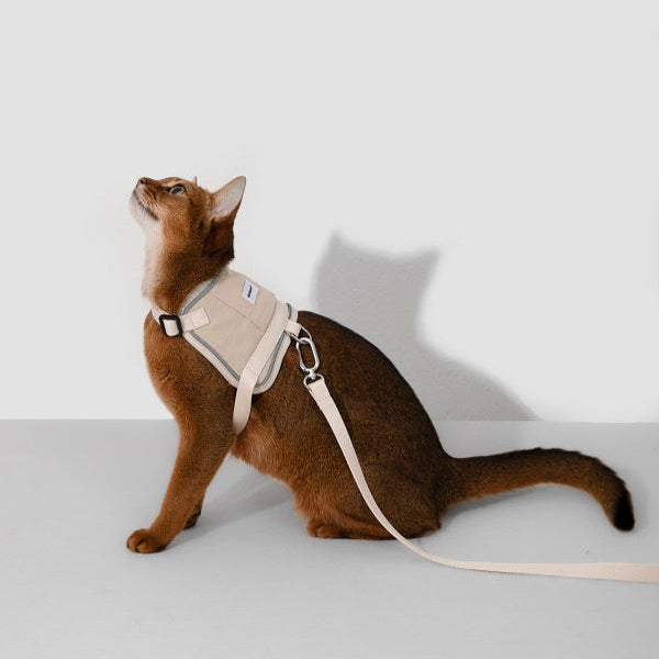 Valley Series - Small Vest Cat Harness & Leash