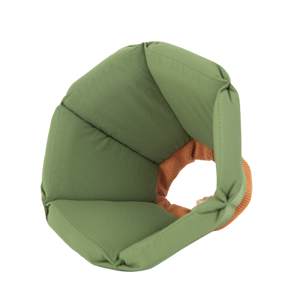 Sponge Taper Elizabethan Pet Recovery Collar