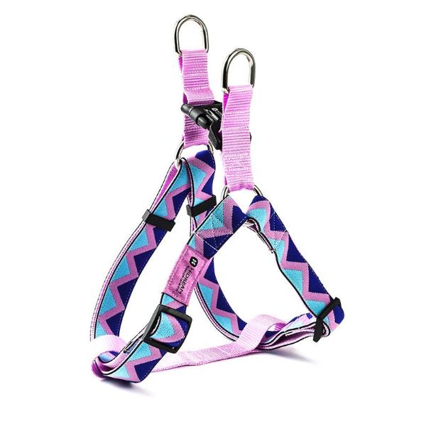 Rainbow Series - Y Shape Dog Harness