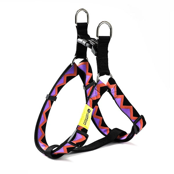 Rainbow Series - Y Shape Dog Harness