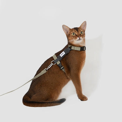 Valley Series - Cat Harness & Leash