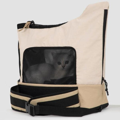 Pet Front Shoulder Sling Bag