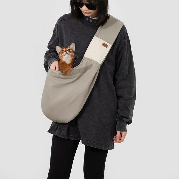 Pet Cross-body Shoulder Bag