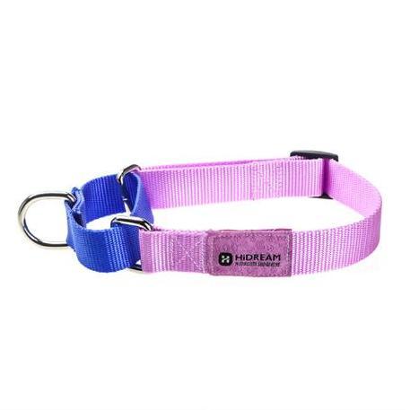 Rainbow Series - Contrast Color Dog Collar