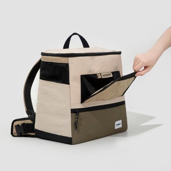 Pet Back & Forth Tote Backpack