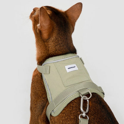 Valley Series - Small Vest Cat Harness & Leash