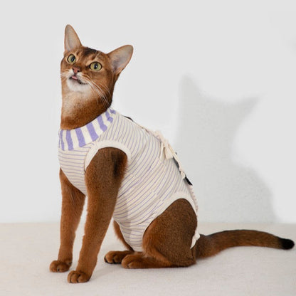 Cat Surgical Gown