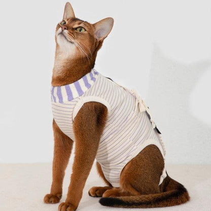 Cat Surgical Gown