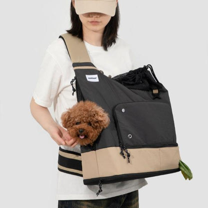 Pet Front Shoulder Sling Bag