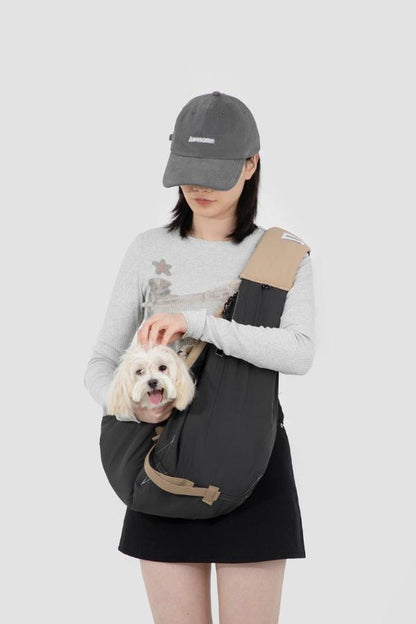 Pet Travel Tote Cross-body Shoulder Bag