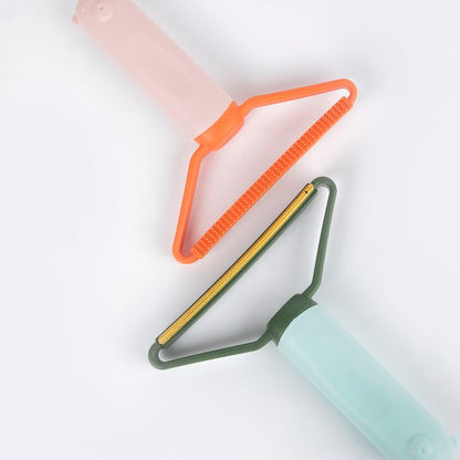 Multi-functional Double Sided Hair Scraper