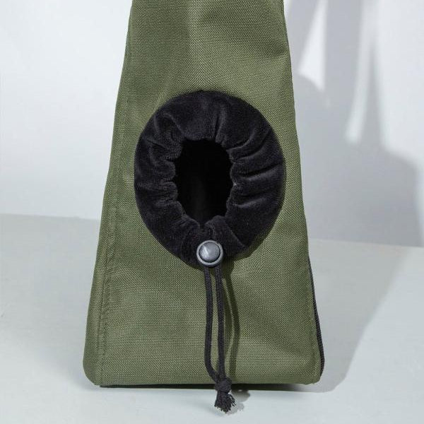 Pet One-shoulder Canvas Outing Bag