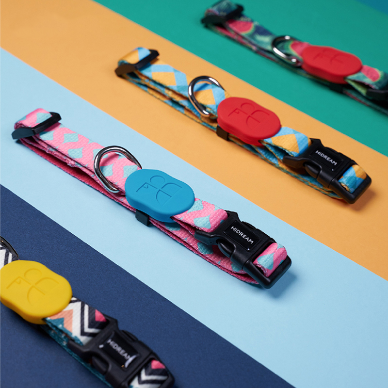 Colorful Series - Dog Collar