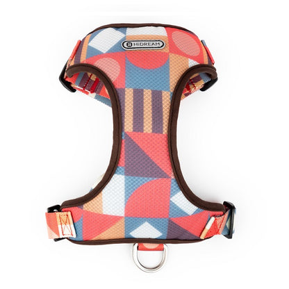 Square Series - I Shape Dog Harness