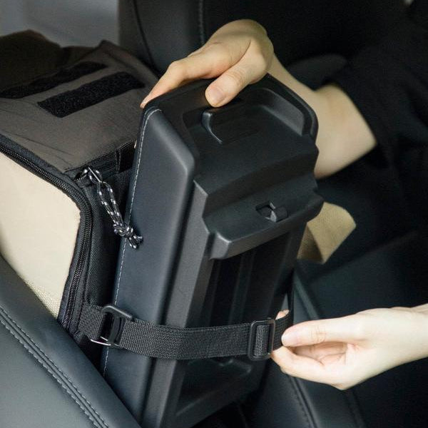 Pet Armrest Car Bag