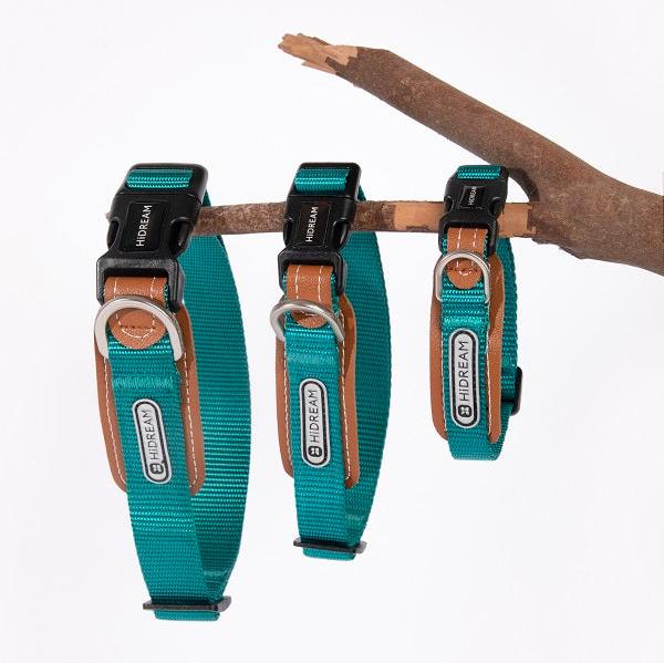 BoBo Series - Leather Dog Collar