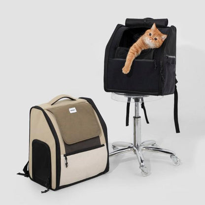 First Class Pet Backpack