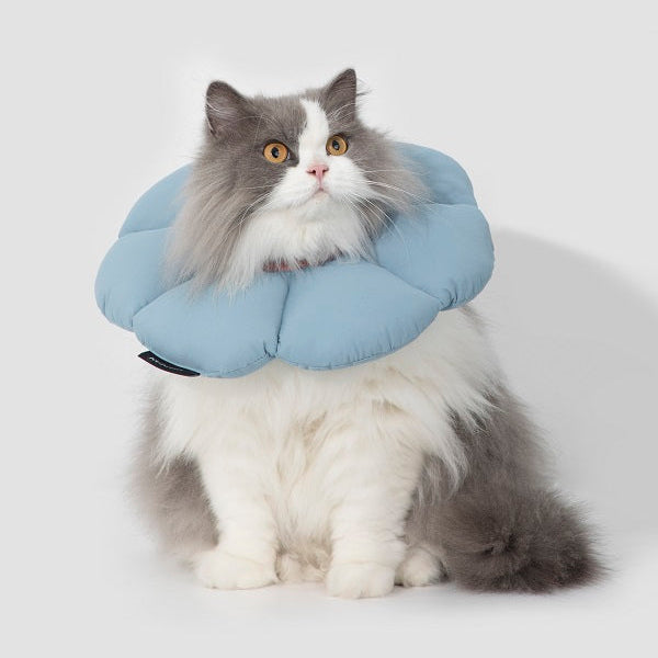 Flower Elizabethan Pet Recovery Collar