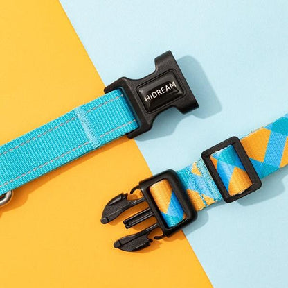 Colorful Series - Reflective Dog Collar