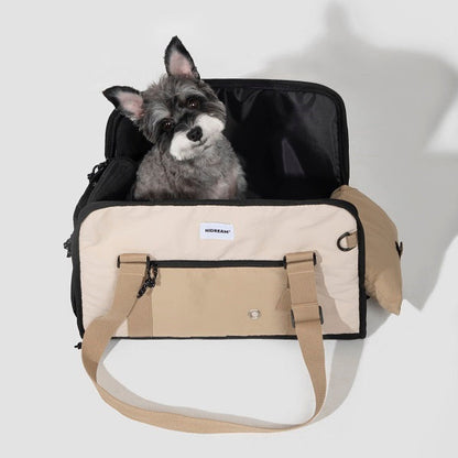 Pet Outing Shoulder Tote Bag