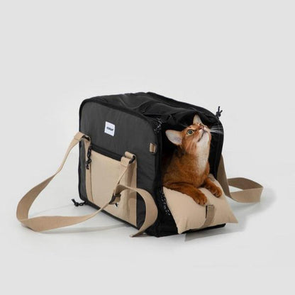 Pet Outing Shoulder Tote Bag