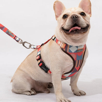 Square Series - Soft Handle Dog Leash