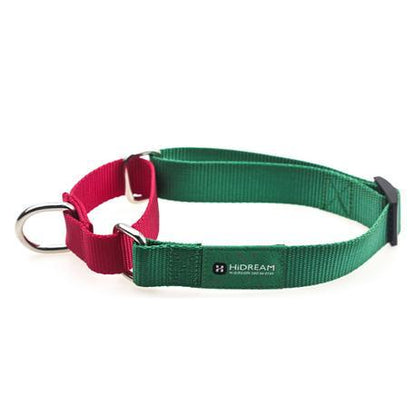 Rainbow Series - Contrast Color Dog Collar