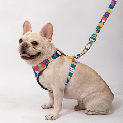 Square Series - Soft Handle Dog Leash