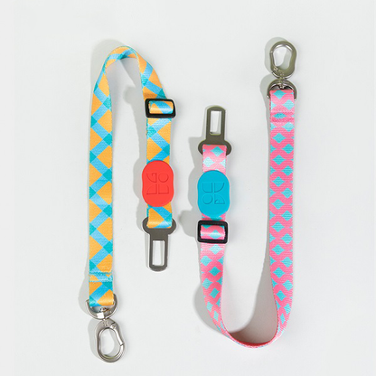 Colorful Series - Pet Seat Belt