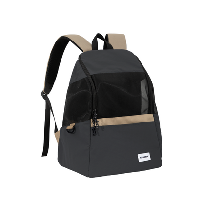 Pet Breathable Canvas Lightweight Backpack