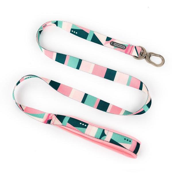 Square Series - Soft Handle Dog Leash