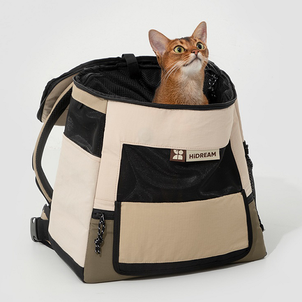 Pet Back & Forth Tote Backpack