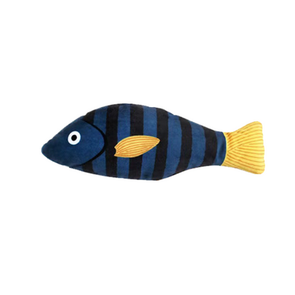 Catnip Fish Toy