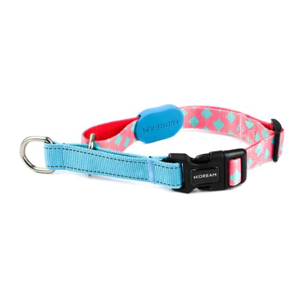 Colorful Series - Reflective Dog Collar