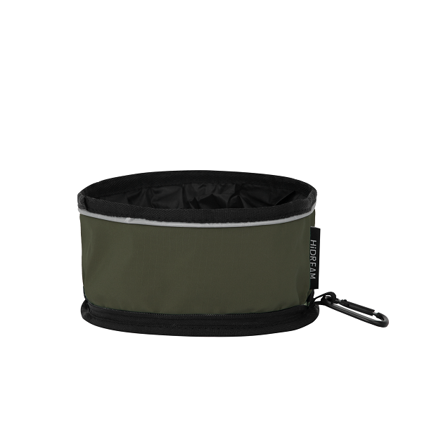 Pet Portable Collapsible Water Bowl