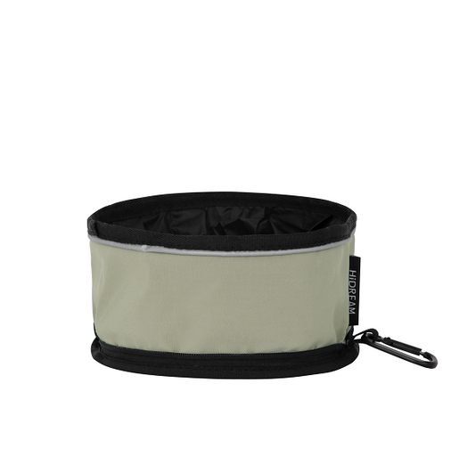 Pet Portable Collapsible Water Bowl