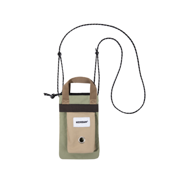 Cross-body Pet Poop Bag