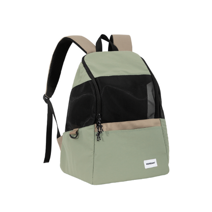 Pet Breathable Canvas Lightweight Backpack