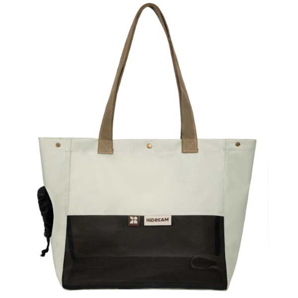 Pet One-shoulder Canvas Outing Bag