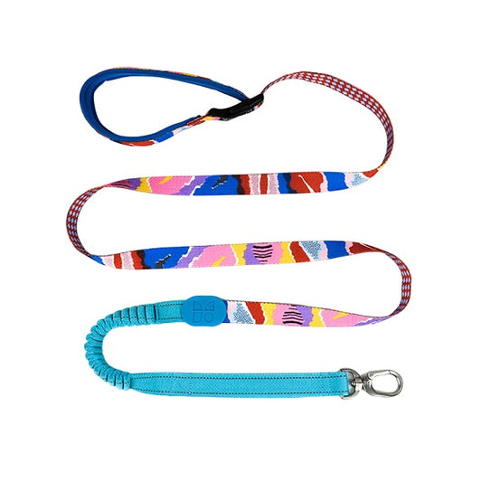 Colorful Series - Buffer Traction & Soft Handle Dog Leash