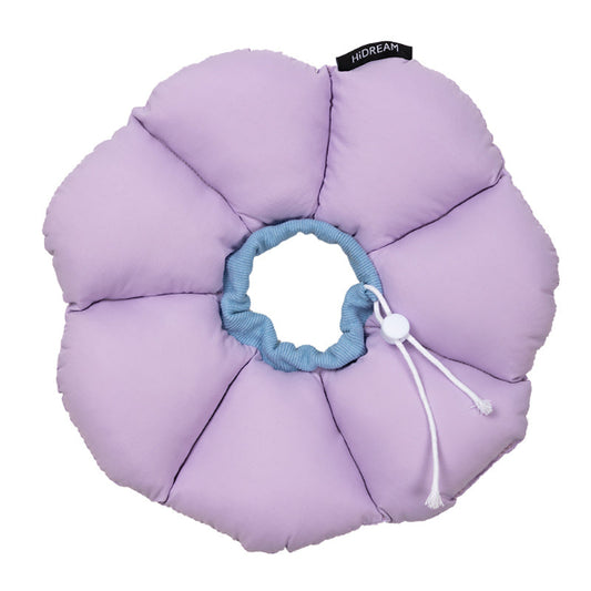 Flower Elizabethan Pet Recovery Collar