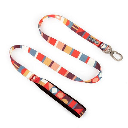 Square Series - Soft Handle Dog Leash