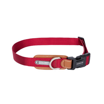 BoBo Series - Leather Dog Collar