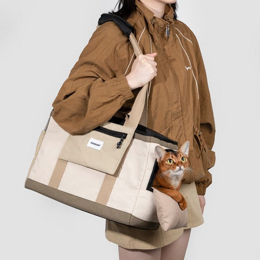 Pet Casual Shoulder Bag