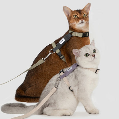 Valley Series - Cat Harness & Leash