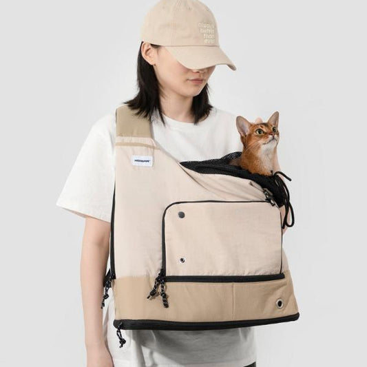 Pet Front Shoulder Sling Bag