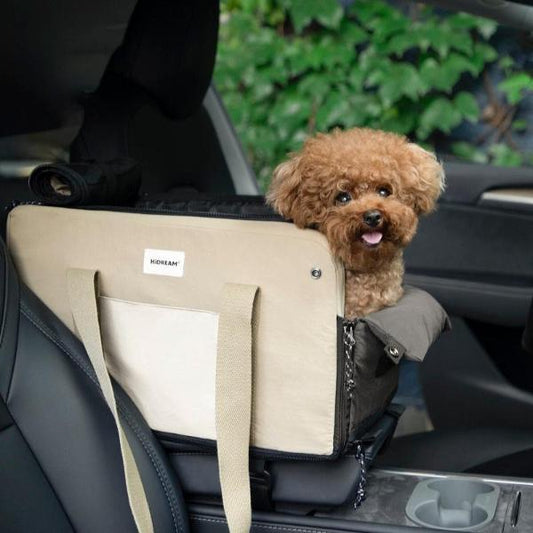 Pet Armrest Car Bag