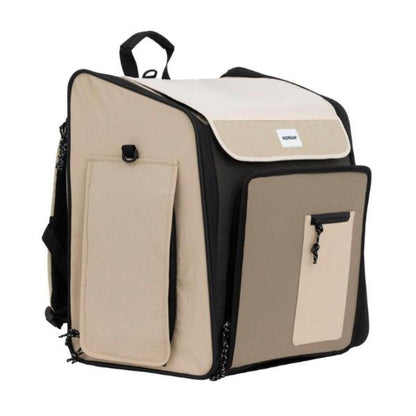 Pet Backpack & Pet Tent 2-in-One